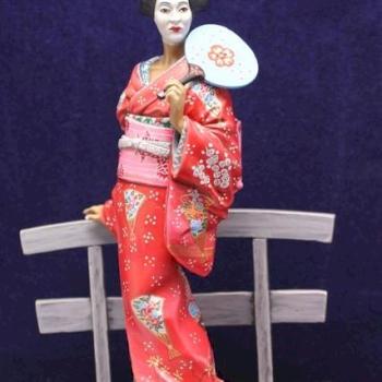 The Geisha by kjundude1