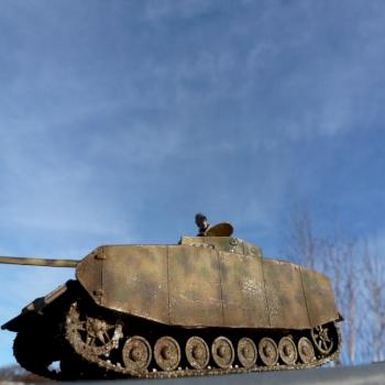 JTFM Enterprises Panzer IV Ausf H by Volley Fire