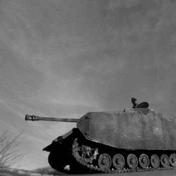 Panzer IV Ausf H by Volley Fire