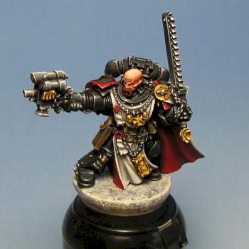 Black Templar by AsyLum