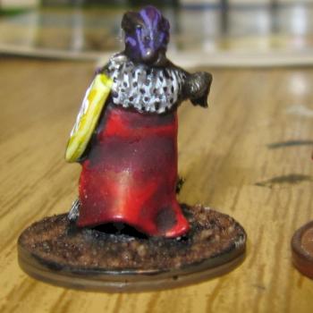 15mm King of Isle of Purple Towns by karlosrolero