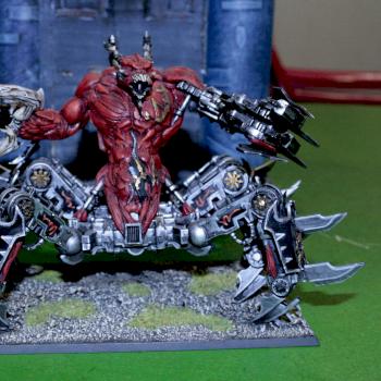 aplastador de almas by nerowico