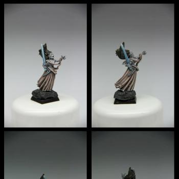 Tomb Banshee by Saru