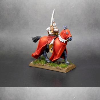 Suliman le Saracen by peloso