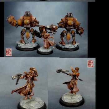 Khador by caiman
