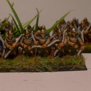Warmaster battle of five armies elves1 by madboy_one