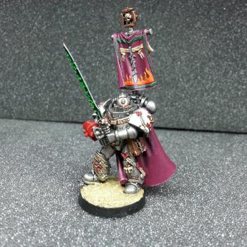Castellan Crowe by LegionofOne