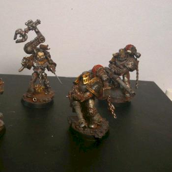 Iron Warriors Havoc by fenrirfrozen