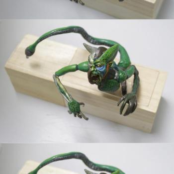 Fan Art Transformation by bensculpturework