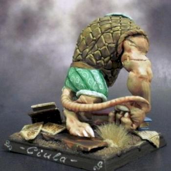 Mordheim ratogre conversion by Fleo_Werbroth