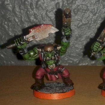 Orkboyz by kernsystem