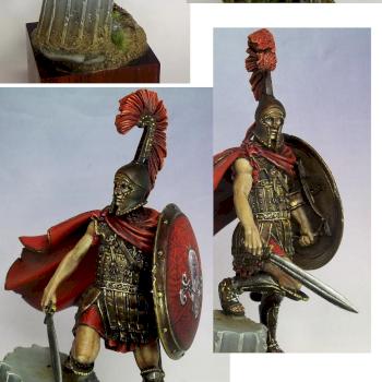 mercenaire grec (persé....) by avalon008