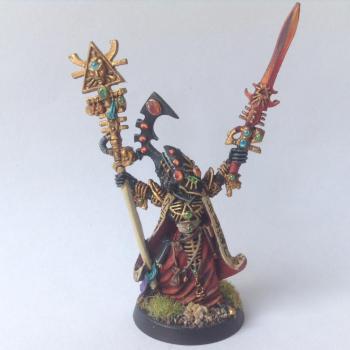 Eldrad Ulthran by Krymus