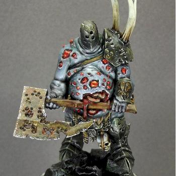 nurgle hérault by avalon008