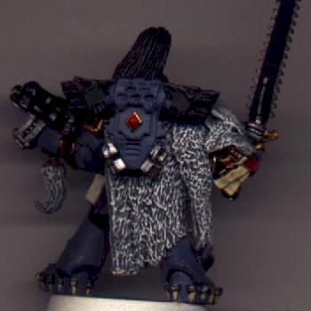 Ragnar Schwarzmähne Back by Hektor