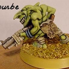 Gretchin by Bluzz