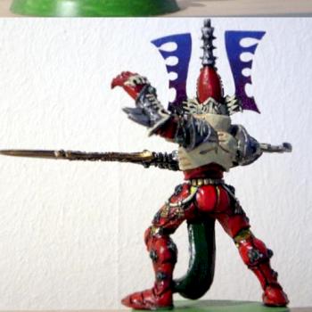 Eldar Avatar by slash