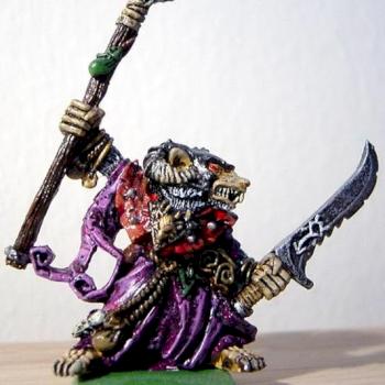 Throt - Skaven by slash