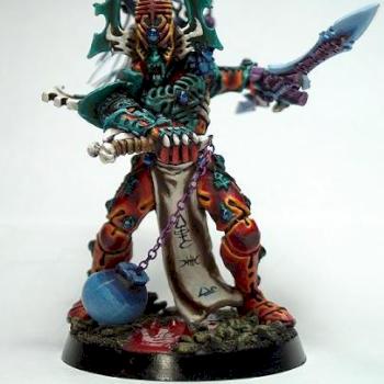 Eldar Avatar by Morpheus