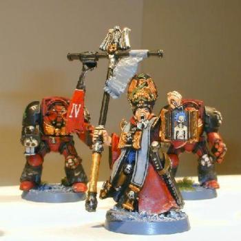 Standard Bearer by paulgates ob