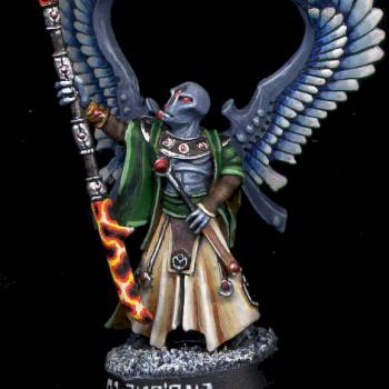 TAU  El Aun´shi conversion by masteroz