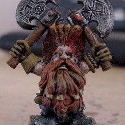 Trollslayer by OrcWarlord