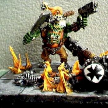 Another mini by helixx
