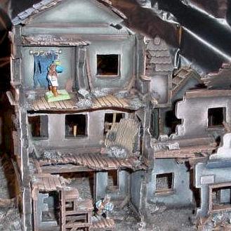 Mordheim Ruins II by nathan213