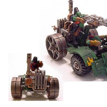 ork buggy by Spanky