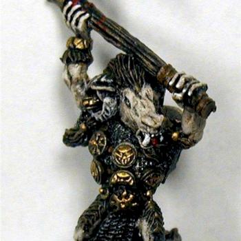Beastman Champion 2 by heavytk23