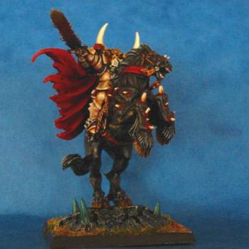 Arckaon by Yarrick