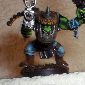 Another mini by Velmonth