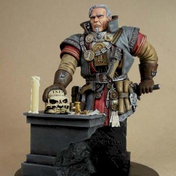 Inquisitor Grundvald by Old Dwarf