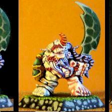 evil dwarf by figpainter