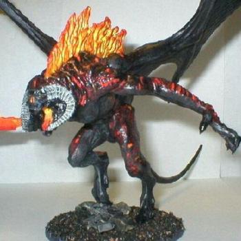 Balrog by warlordquark