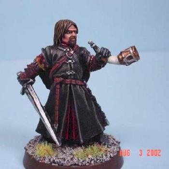 LOTR Boromir by Faldrax