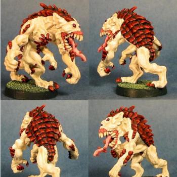 Abyssal Eviscerator by jaug