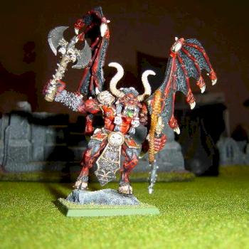 Bloodthirster by Smy