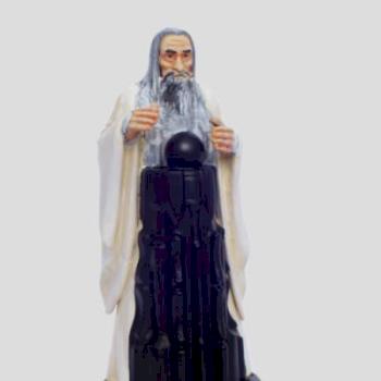 Saruman by Leopold