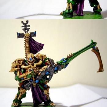 Maughan ra - Phoenix Lord by slash