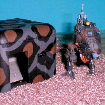 Bunker Hirst Arts by h2oy