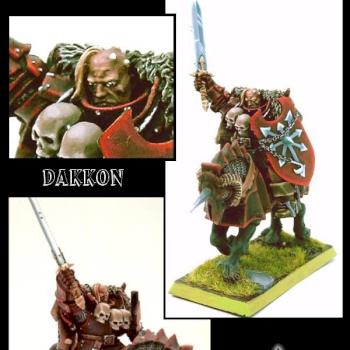 Champion - Knights of Chaos by Dakkon