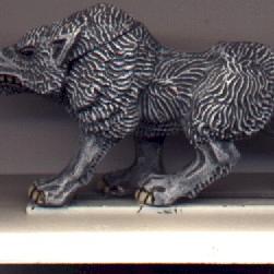Fenriswolf_01 by Hektor