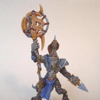 Byrsa,le shaman noir by Nagamat