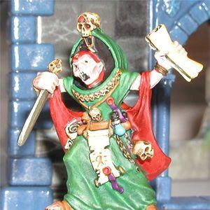 Necrach Vampire by fairbane