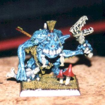 Troll by Morronne