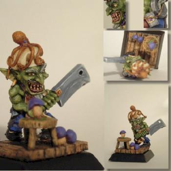 Goblin Cook by Nagamat