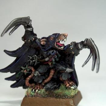 Skaven Assassin by Morpheus