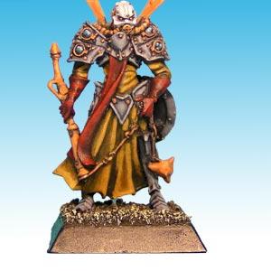 Scorpion Warrior by Jano