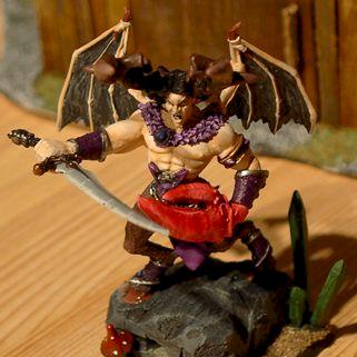 Imotep by Archaon
